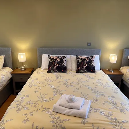 Bed & Breakfast Birchall Galway