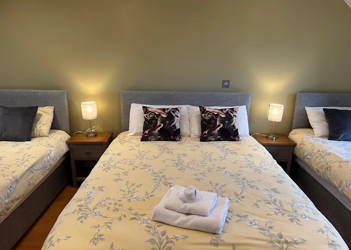Bed & Breakfast Birchall Galway